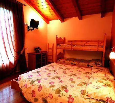 Agriturismo Il Capretto ファームステイ *