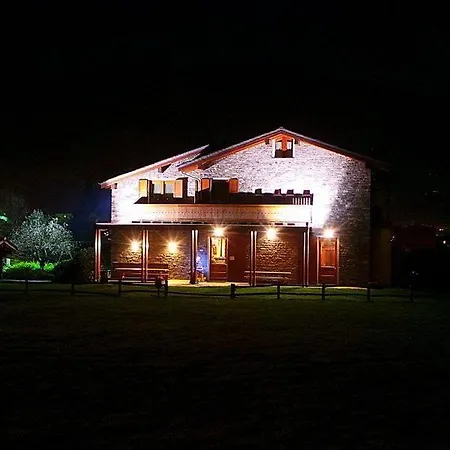 ファームステイ Agriturismo Il Capretto