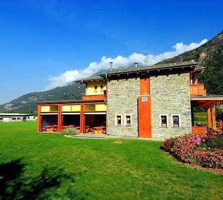 Agriturismo Il Capretto * Talamona