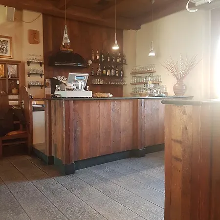 Agriturismo Il Capretto ファームステイ
