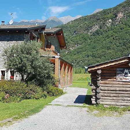 ファームステイ Agriturismo Il Capretto *