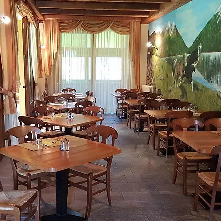 Agriturismo Il Capretto Talamona