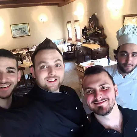 Agriturismo Il Capretto Talamona
